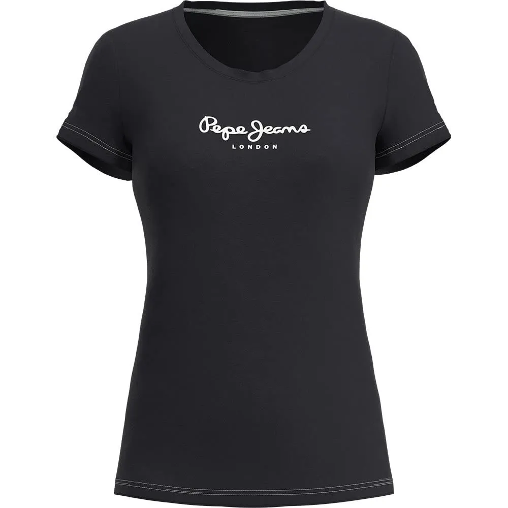 Camiseta Pepe Jeans Slim Fit de algodón y elastano para hombre
