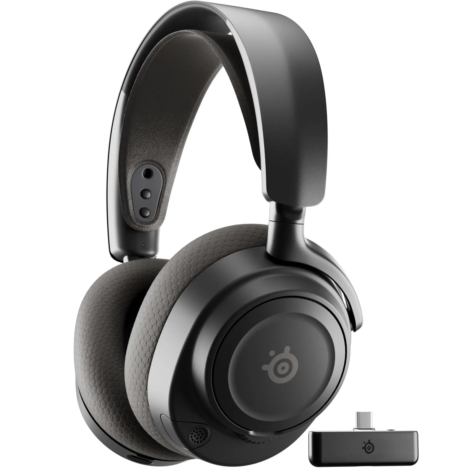 Auriculares Gaming SteelSeries Arctis Nova 7X Wireless Gen2, Multiplataforma, 50h Batería