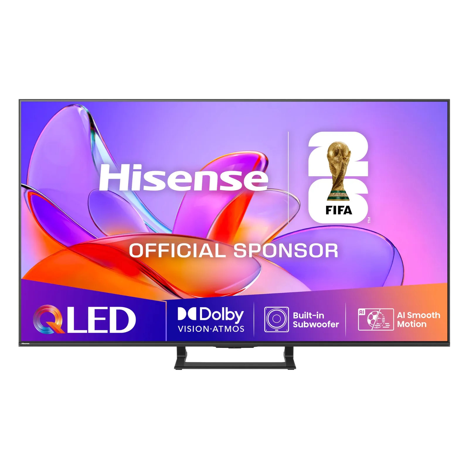 Hisense QLED 75" Smart TV Modelo 75A7Q (2025)