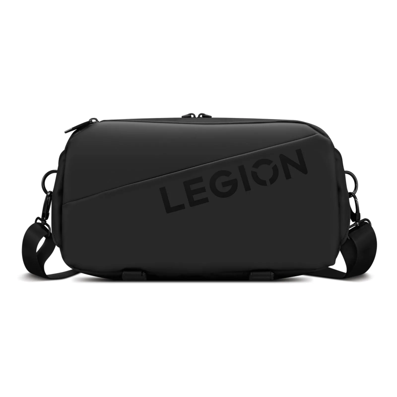 Bandolera Lenovo Legion Negra: Impermeable, Múltiples Compartimentos, Bolsillo Oculto