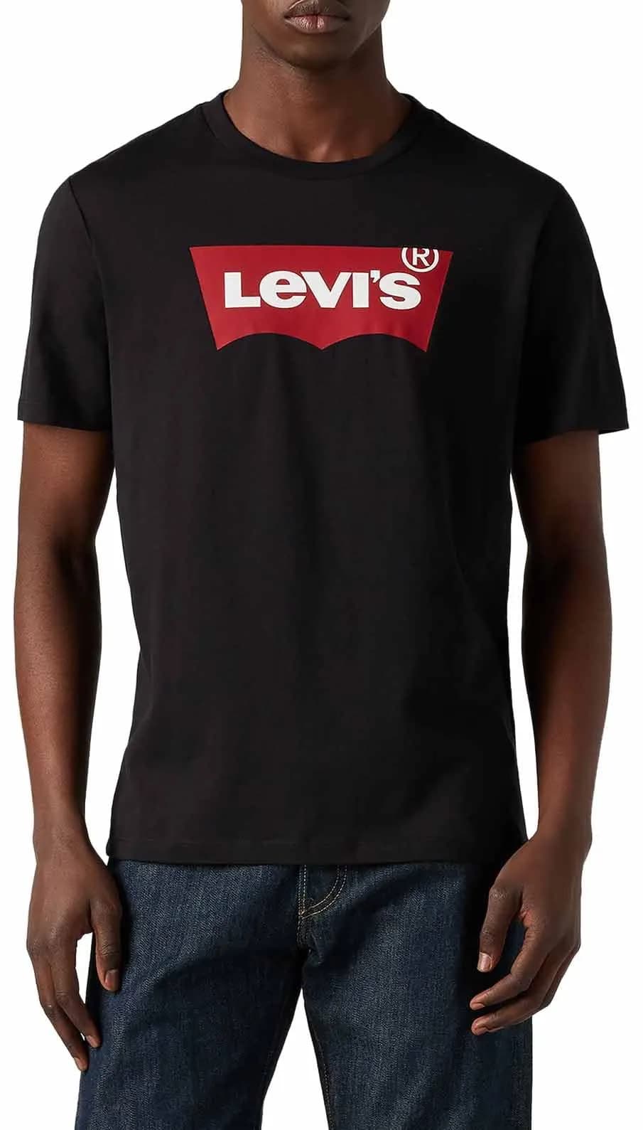 Camiseta Levi's Graphic para hombre