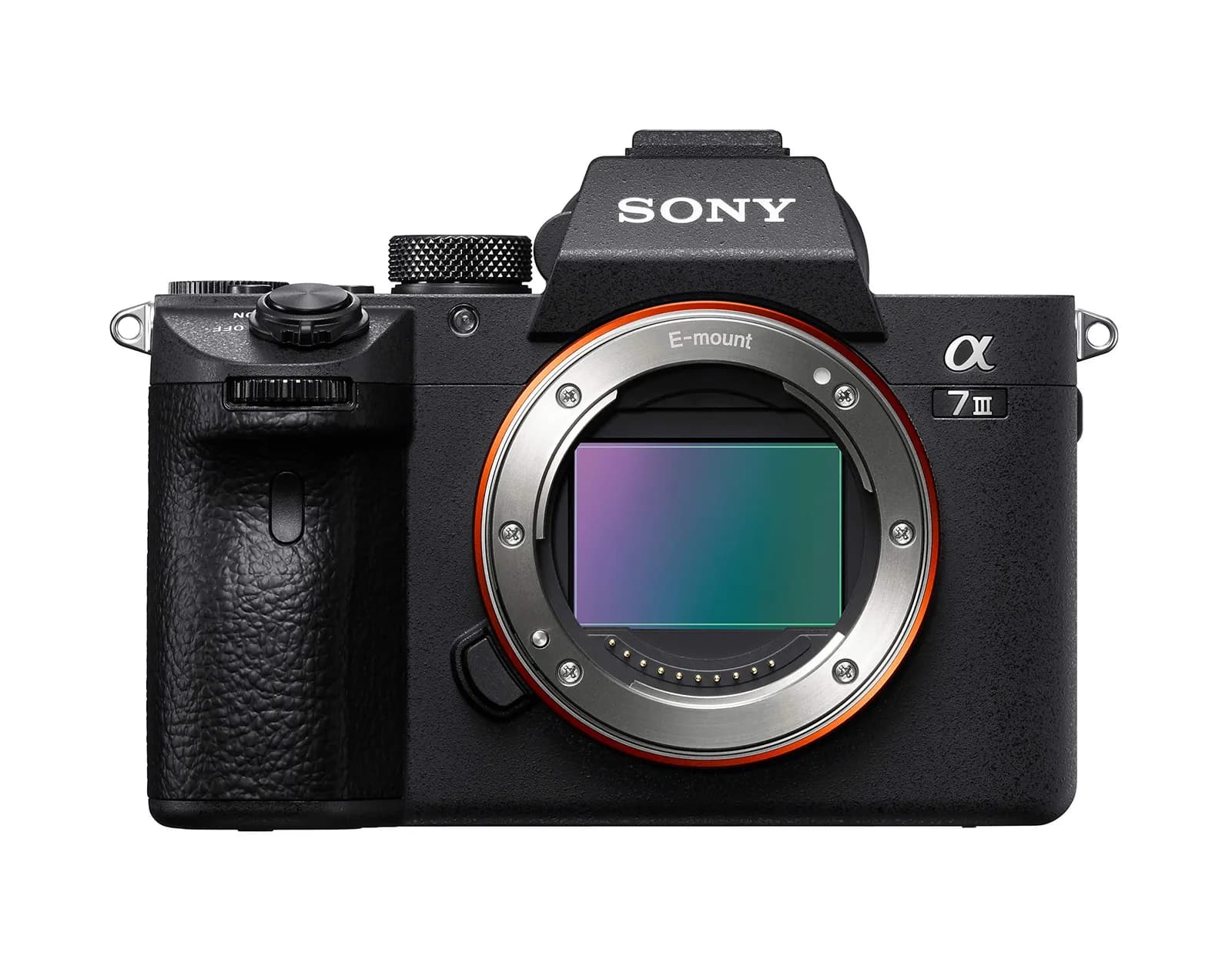 Sony Alpha 7 III Cámara Mirrorless Full-Frame 24.2MP