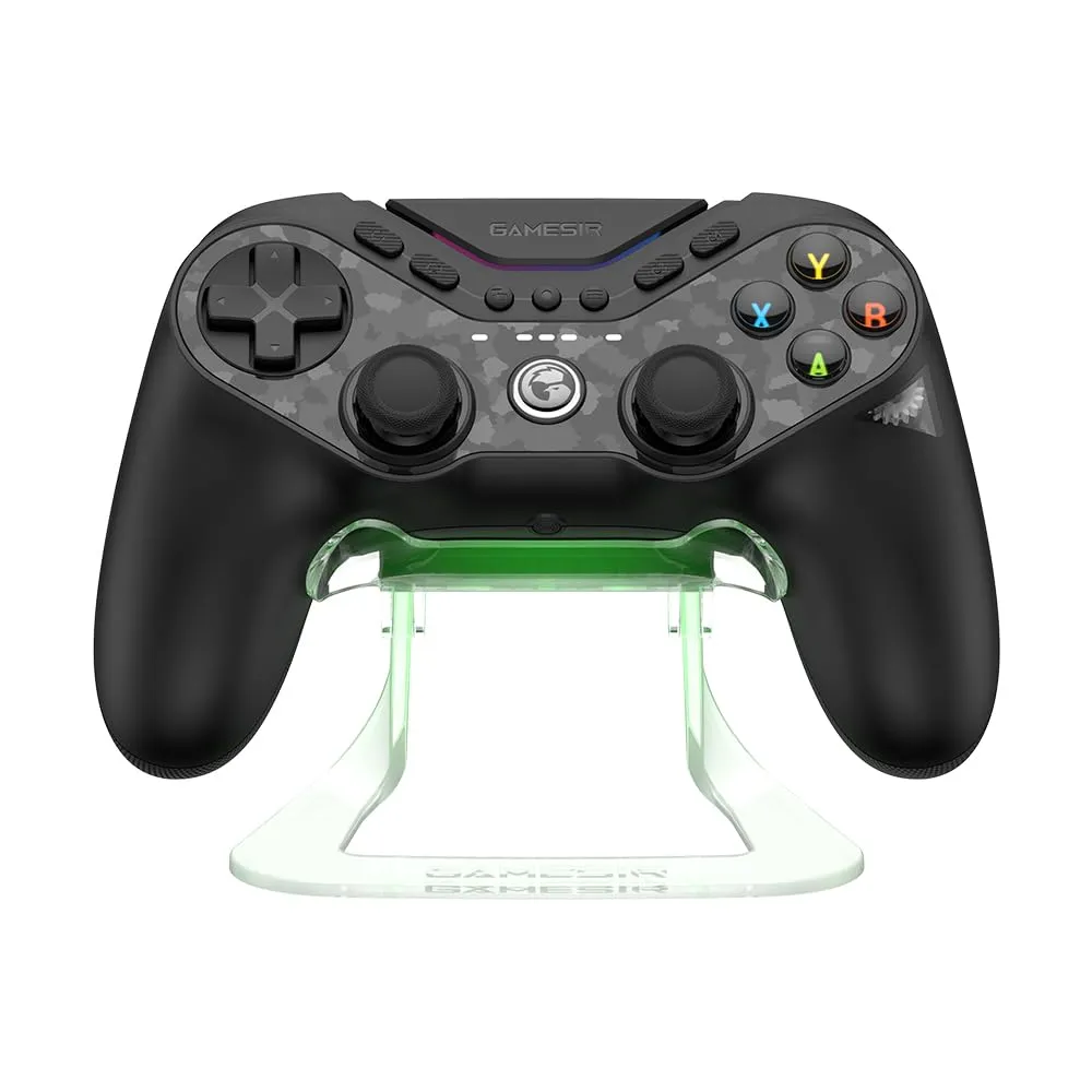 Mando GameSir Tarantula Pro Inalámbrico para Switch, PC, Android e iOS con Giroscopio y NFC