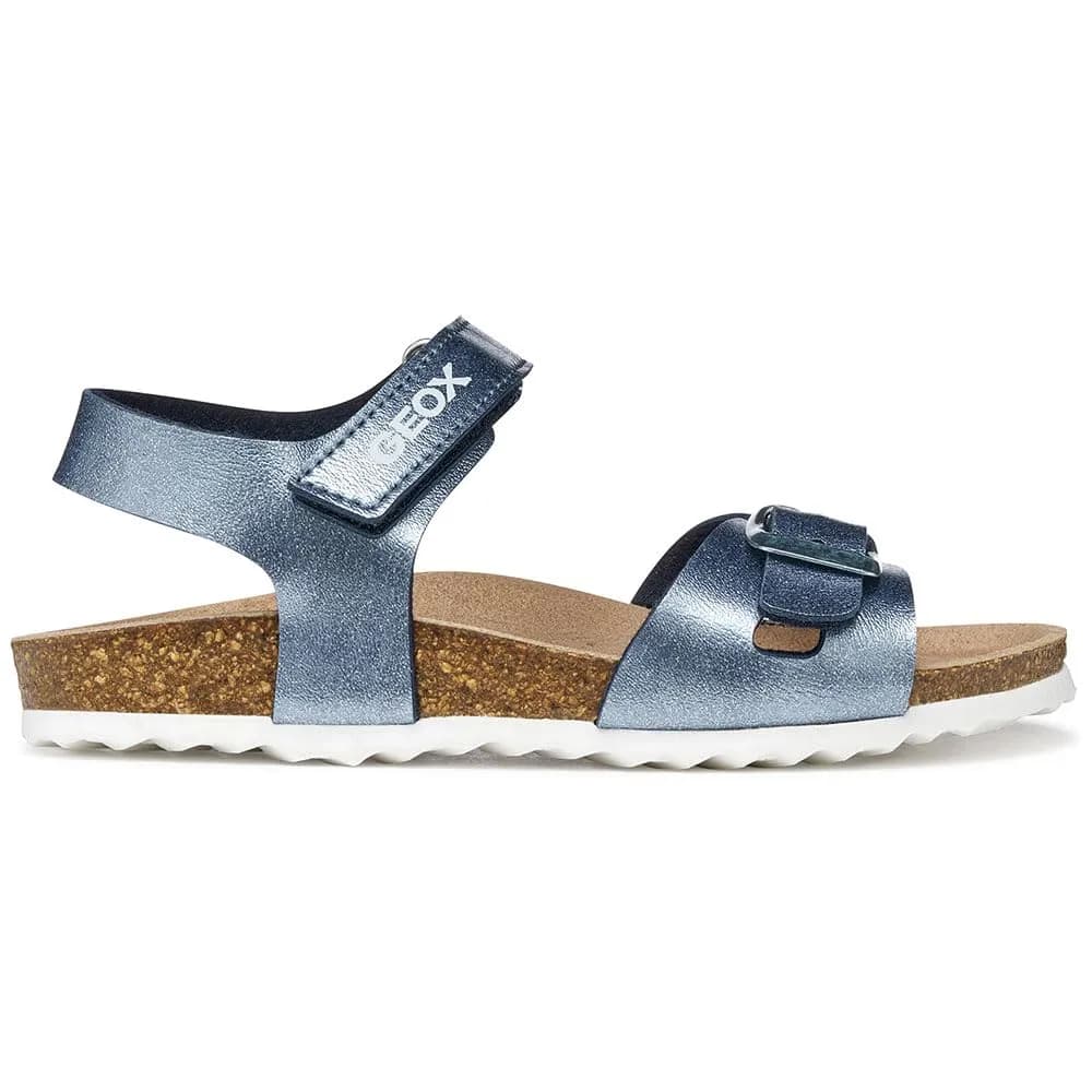 Sandalias Geox J Adriel Girl C para niña en oferta