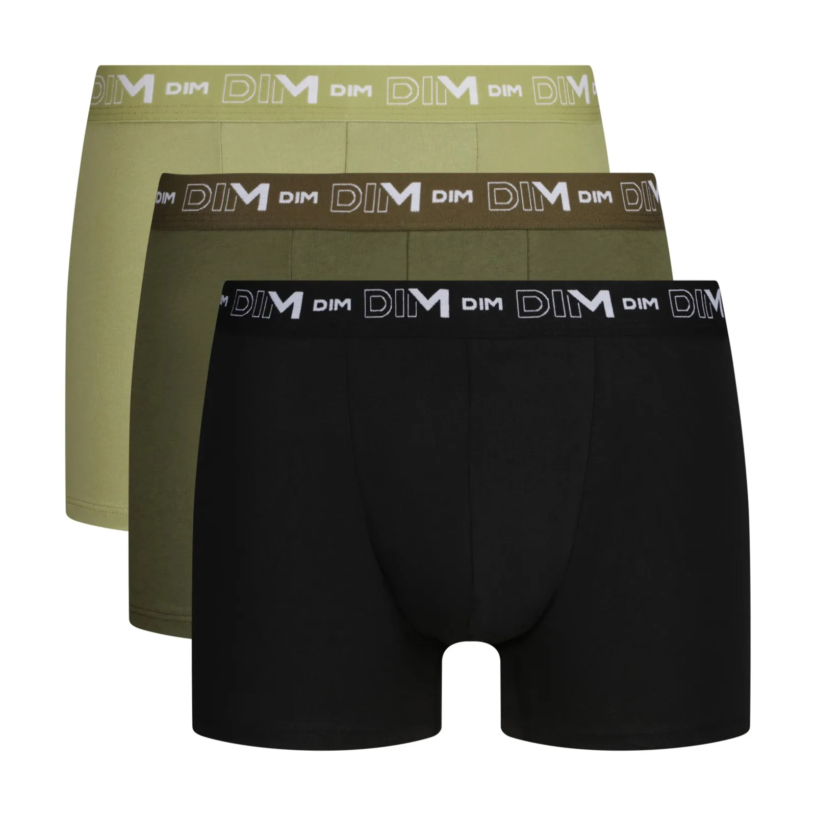 Pack 3 Bóxers Hombre DIM