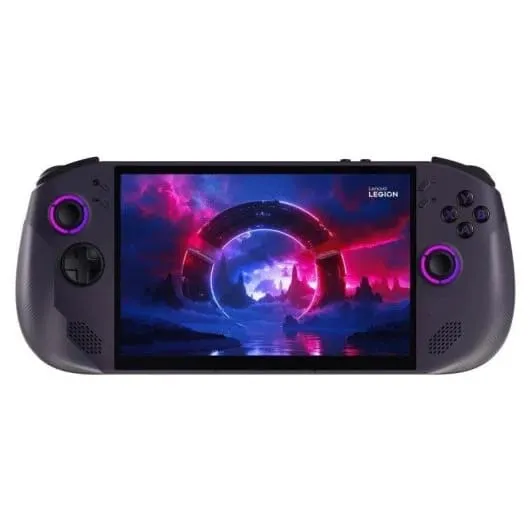Consola Portátil Lenovo Legion Go S: AMD Ryzen Z1 Extreme, 16GB RAM, 512GB SSD