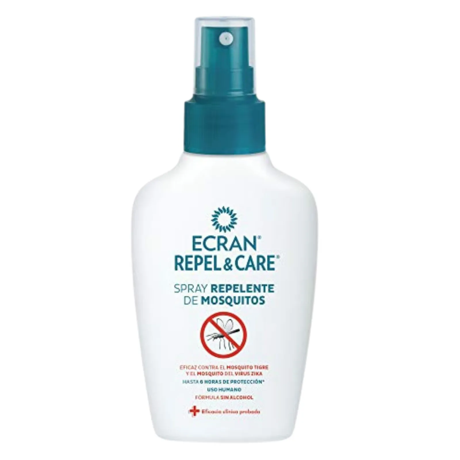 Pack 2x Ecran Repel Care Antimosquitos 100ml