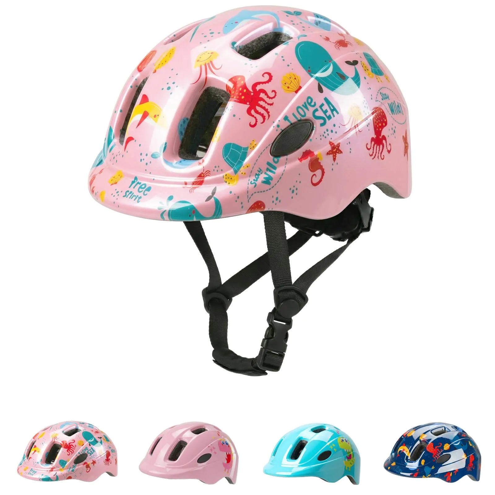 Casco Infantil Favoto con Certificación CE y Ajuste Regulable
