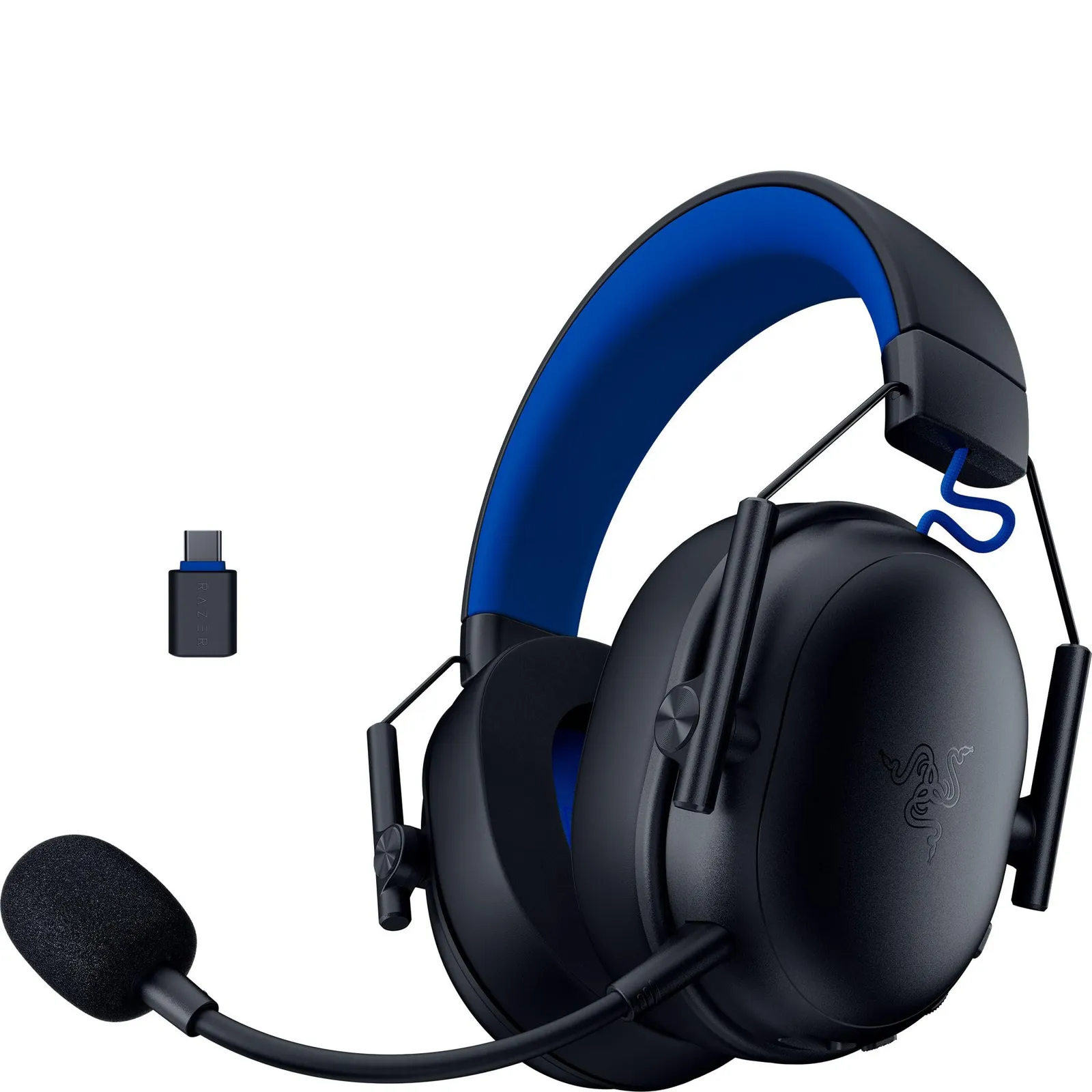 Auriculares Gaming Razer BlackShark V3 X Inalámbricos