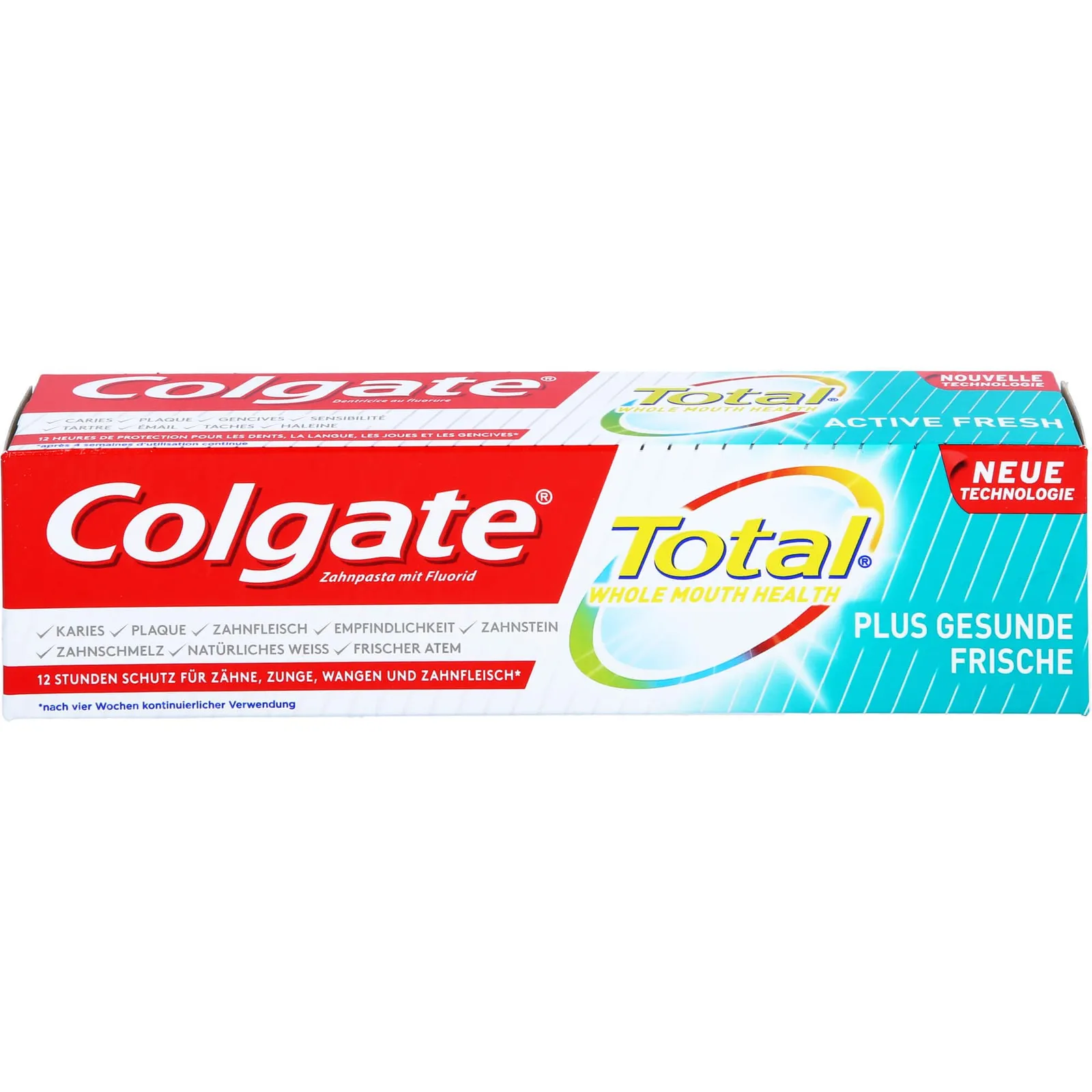 Pack 2x Colgate Total Pasta Dientes 75ml