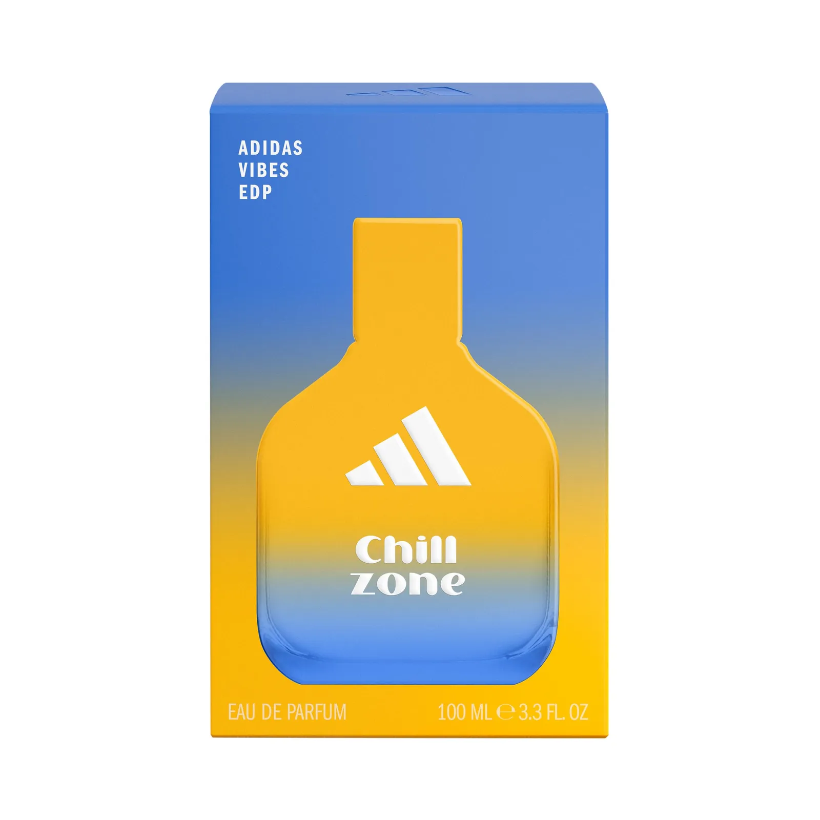 adidas Vibes Chill Zone Eau de Parfum 100 ml a 10,11€