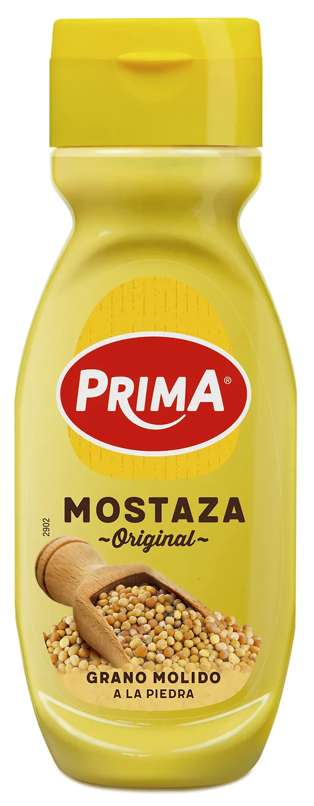 Pack 3x Mostaza Prima Original 265g