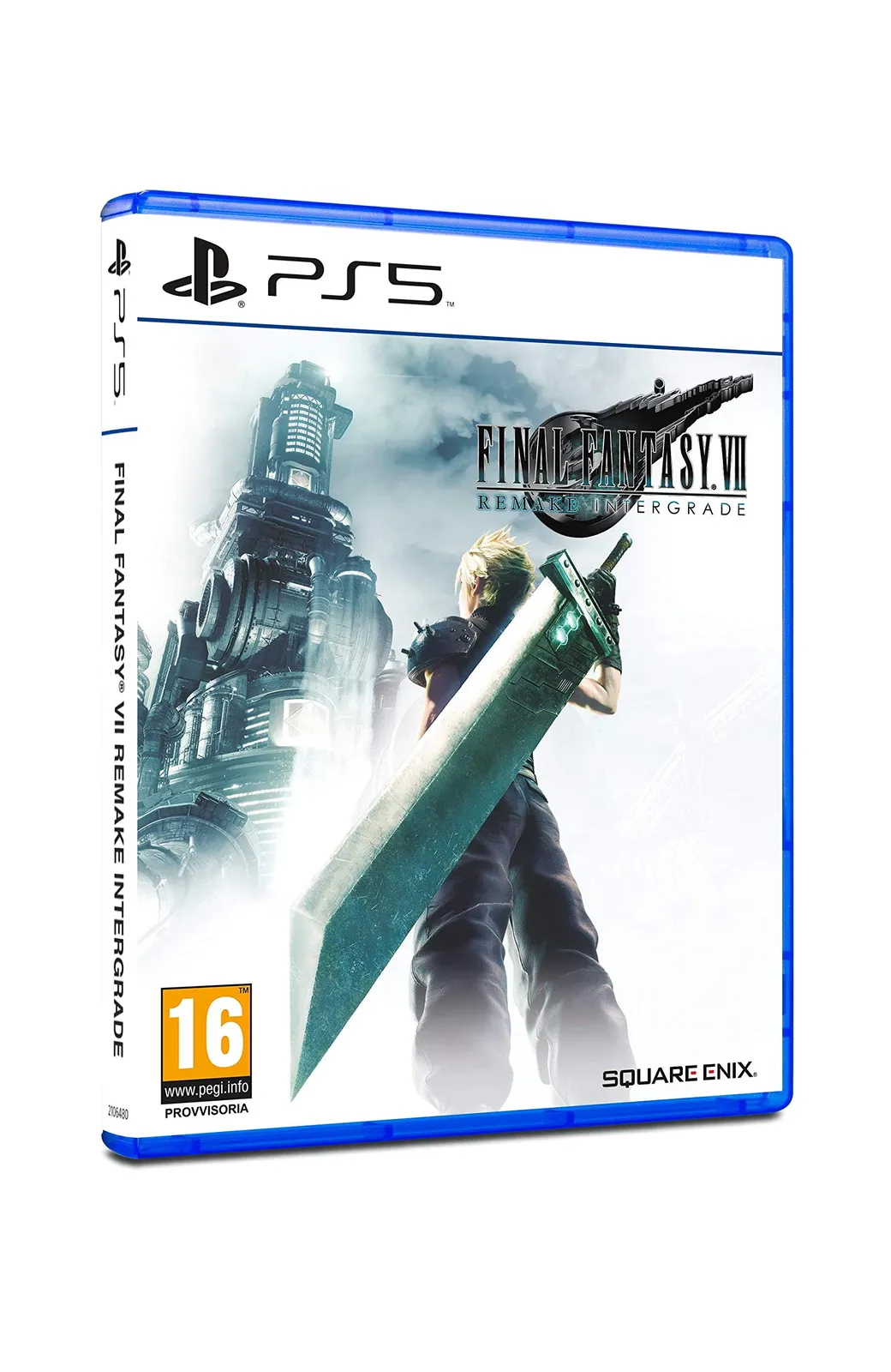 Videojuego Final Fantasy VII Remake Intergrade para PlayStation 5