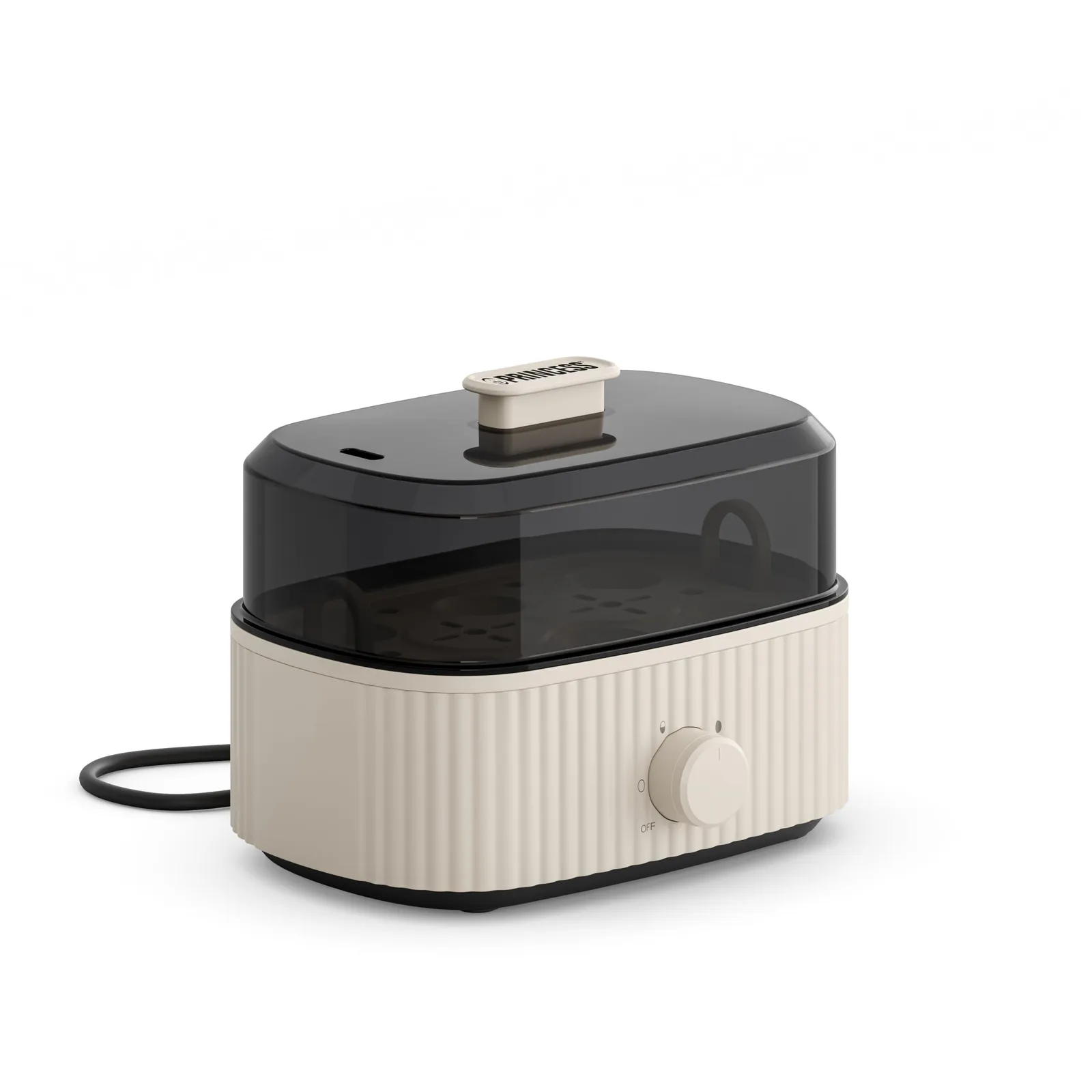 Princess Hervidor de Huevos: Capacidad 6 Huevos, 300W