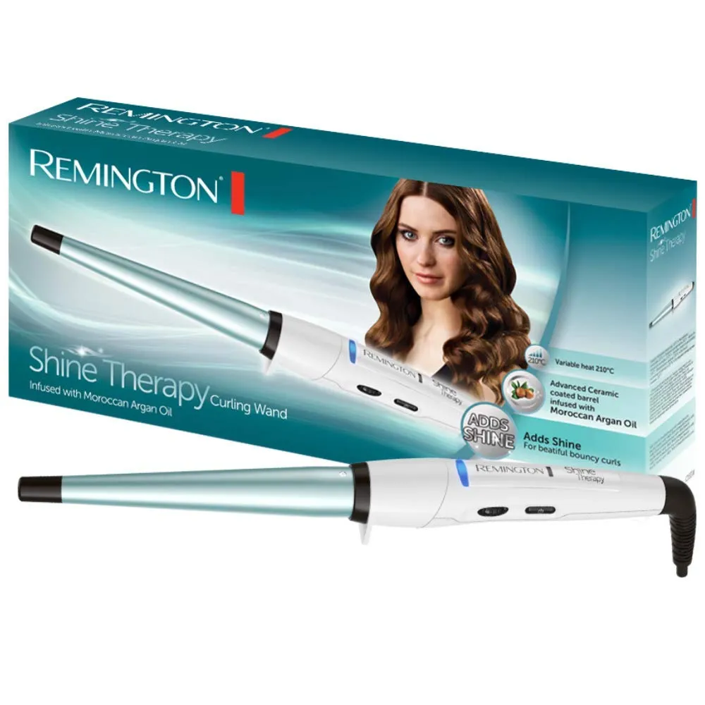 Remington Rizador de Pelo