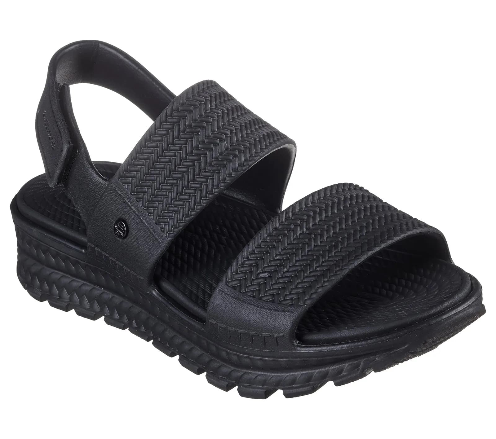 Sandalias Skechers Foamies Arch Fit Sunny Days Negras