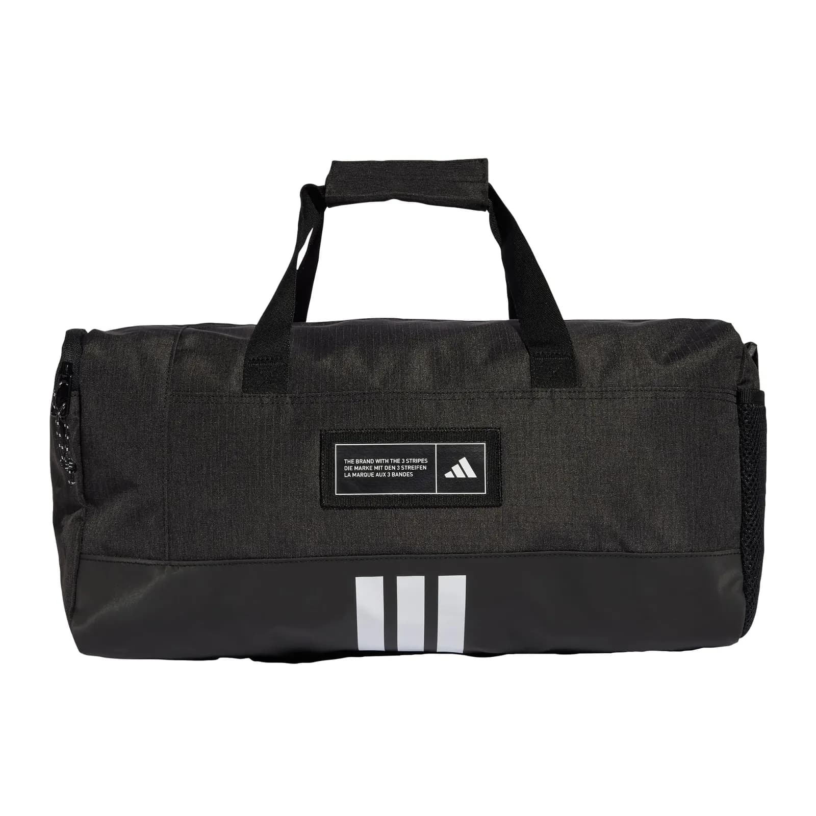 Bolsa de Deporte Adidas Unisex Negra y Azul