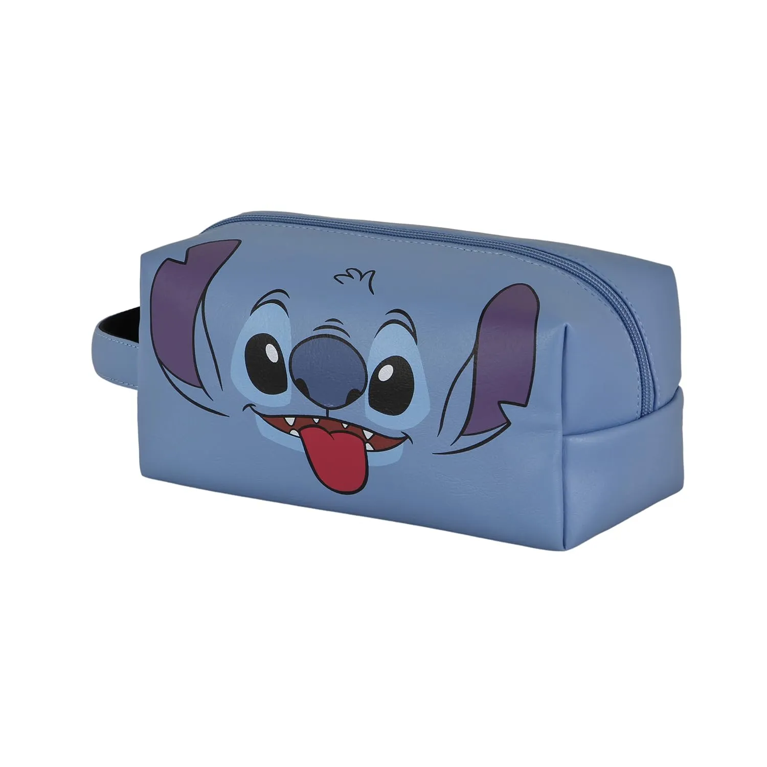 Neceser Lilo y Stitch Brick Plus Azul
