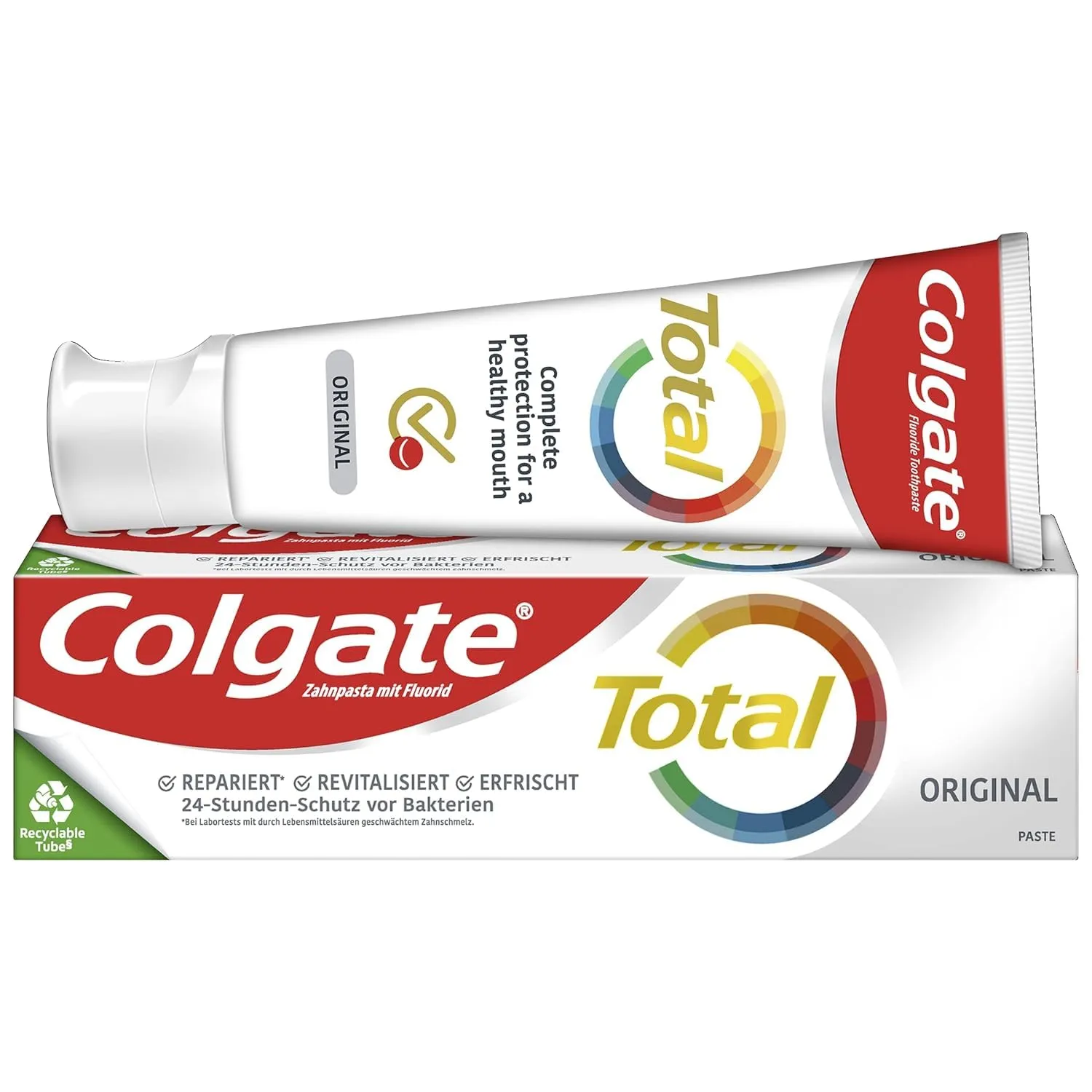 Pack 2x Colgate Pasta Dientes Original 75ml