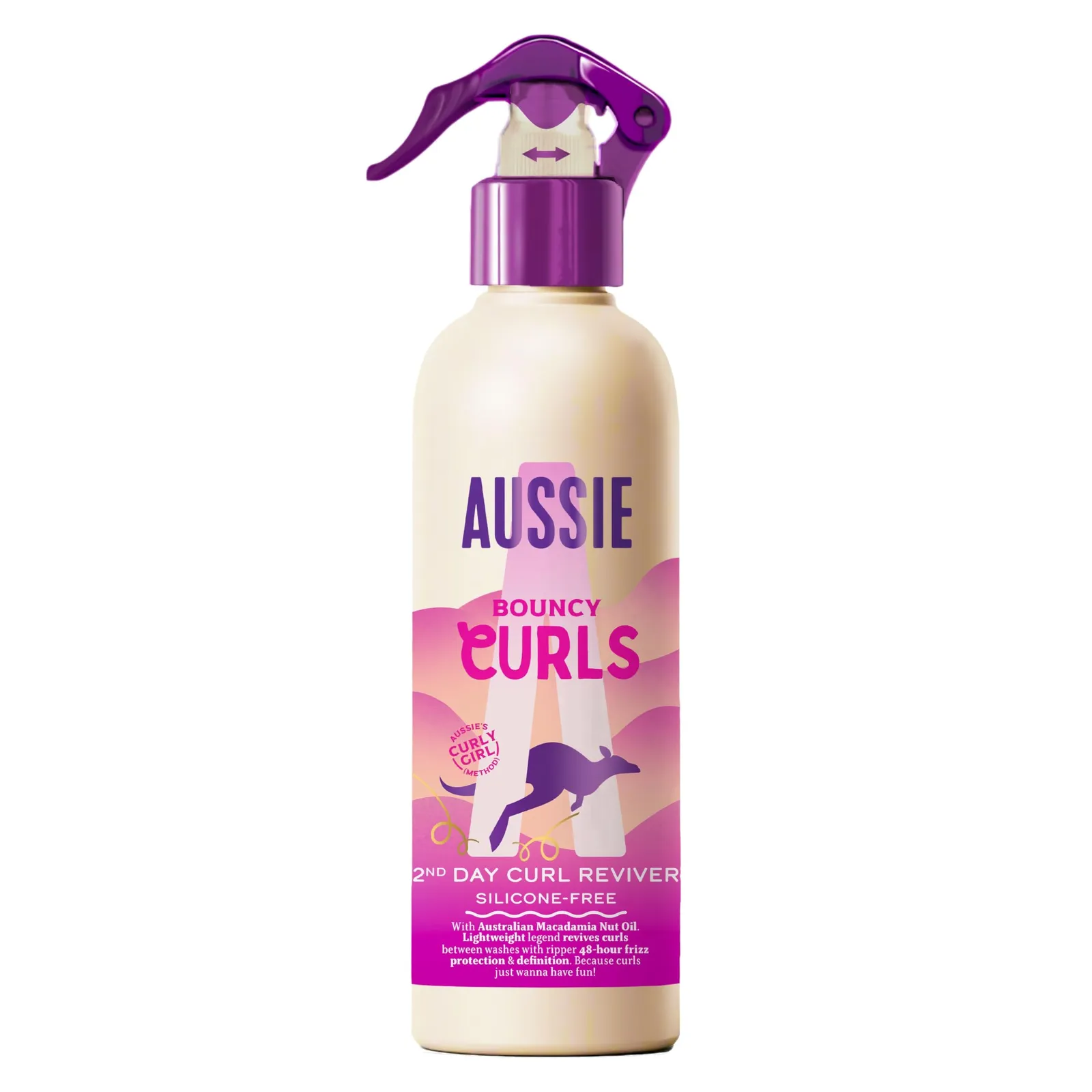 Pack 3x Aussie Rizos Definidos Spray Revitalizante 200ml