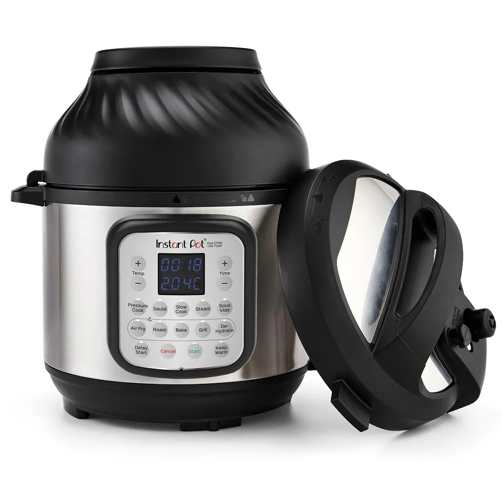 Olla Multifunción Instant Pot Duo Crisp 5.7L