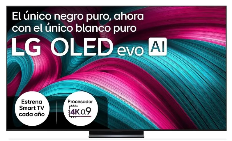 LG OLED83C54LA TV OLED 83" 4K