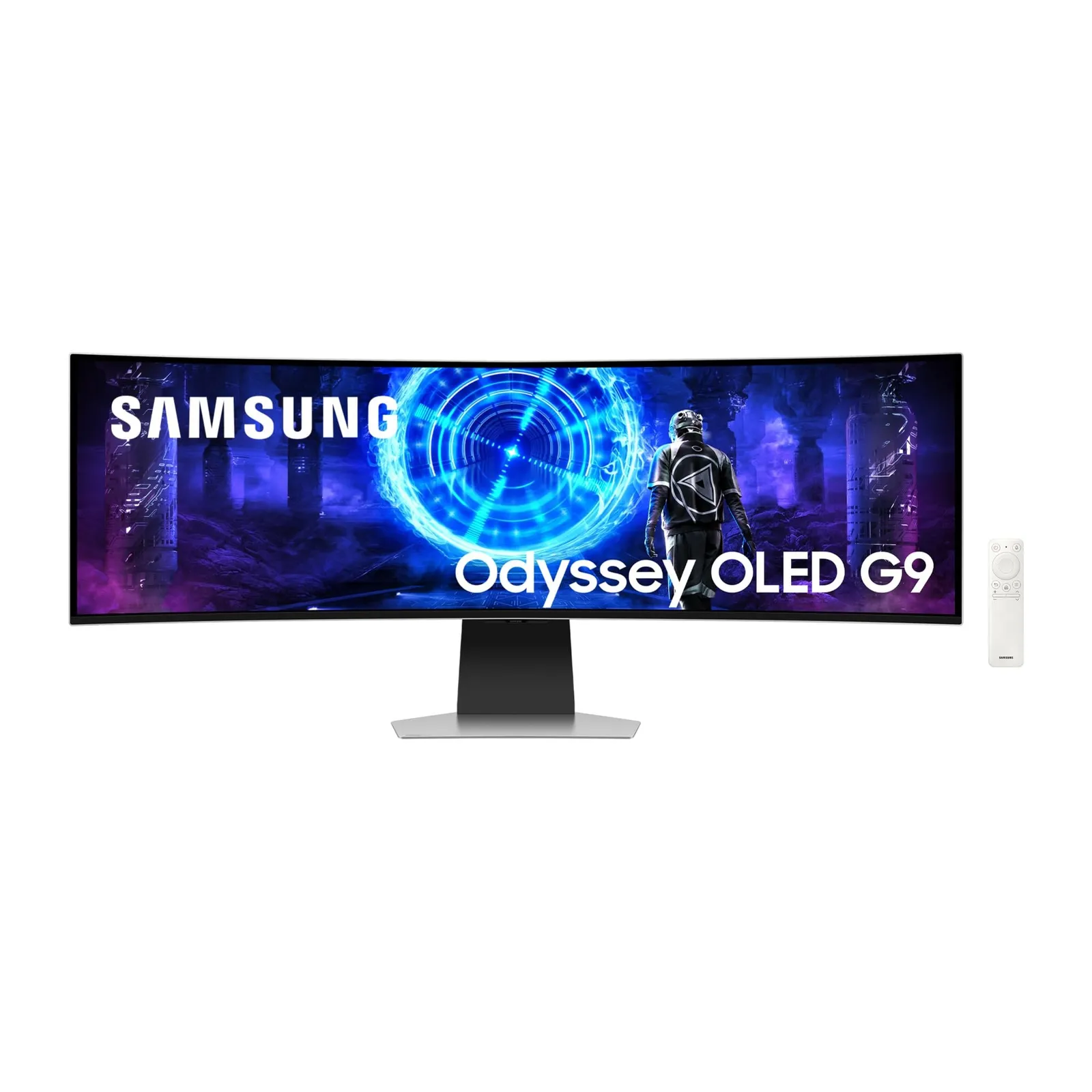 Monitor Samsung Odyssey OLED G9 G95SD Curvo 49" Dual QHD 240Hz