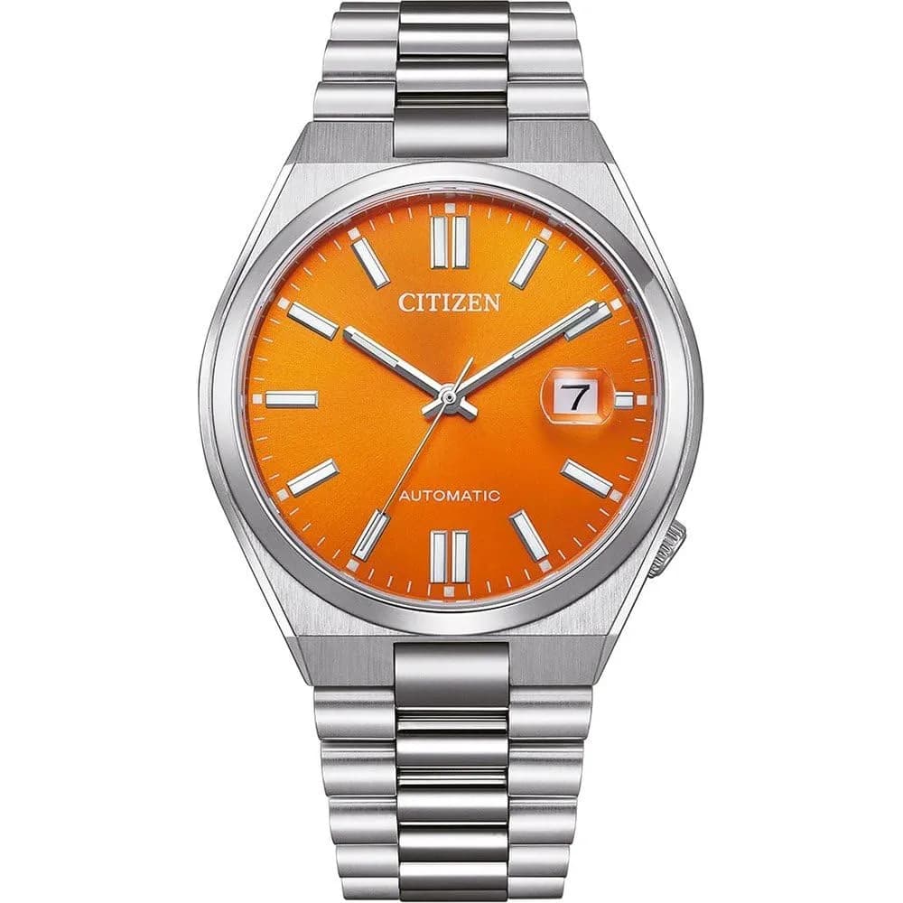 Reloj Citizen Tsuyosa Automático NJ0151-88Z Acero Inoxidable 40mm
