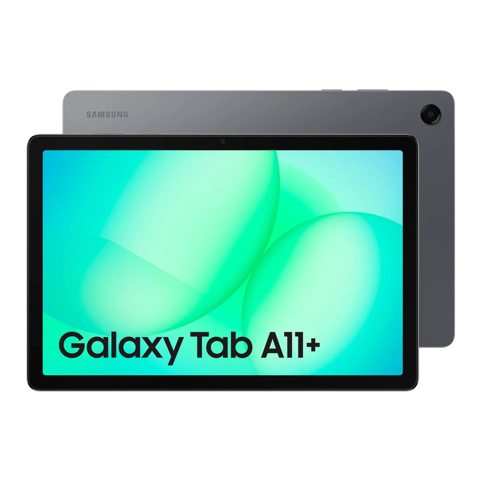Samsung Galaxy Tab A11+ 5G 128GB: Tableta 11" 90Hz, 6GB RAM, 4 Altavoces Dolby, Gris