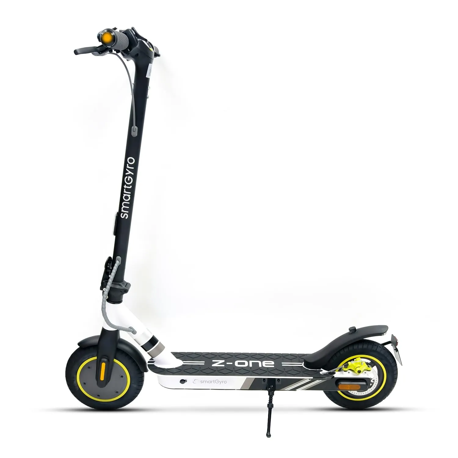 Patinete Eléctrico SmartGyro Z-One 2: 400W, 30km Autonomía, Ruedas 10"