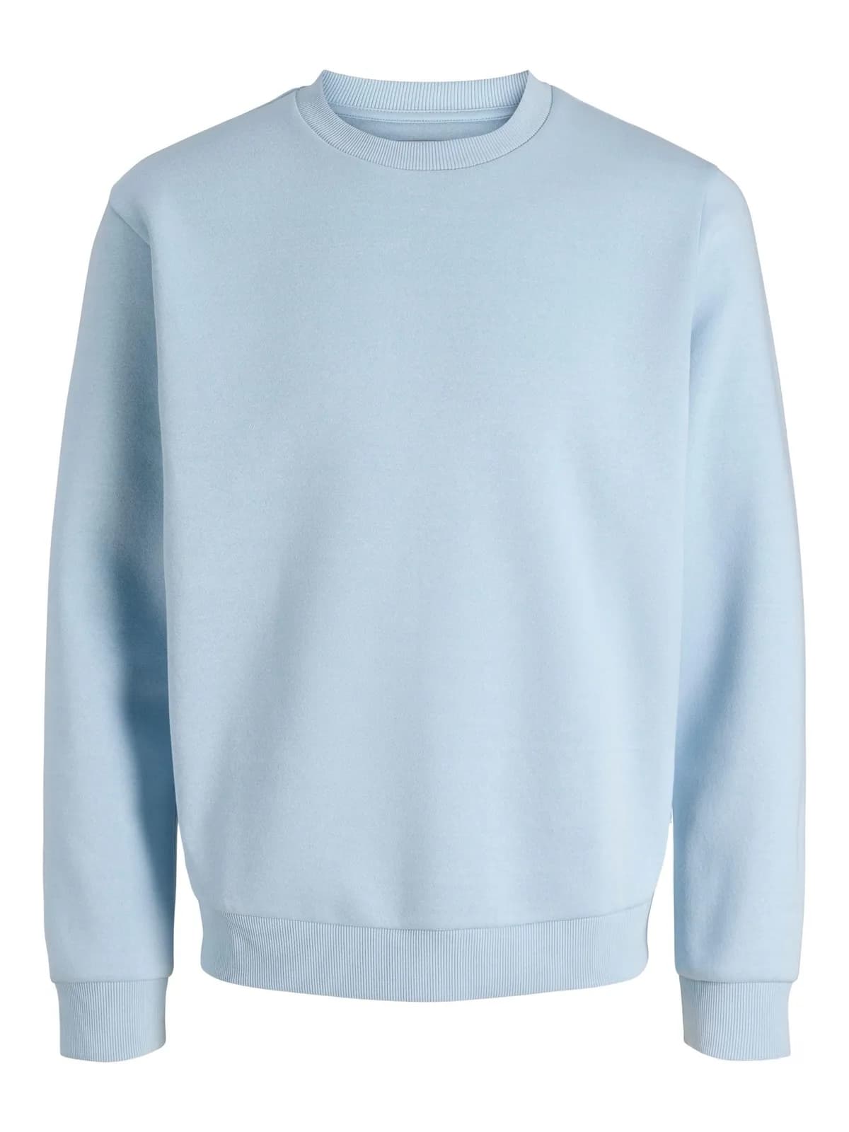 Sudadera Jack & Jones Jjebasic para Hombre - Azul Celeste