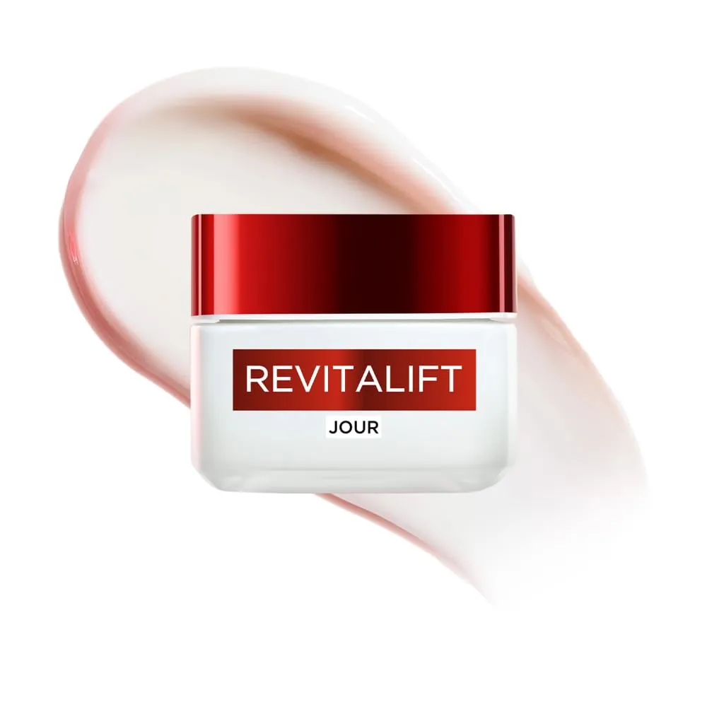 Crema Antiarrugas L'Oréal Paris Revitalift Clásico 50ml