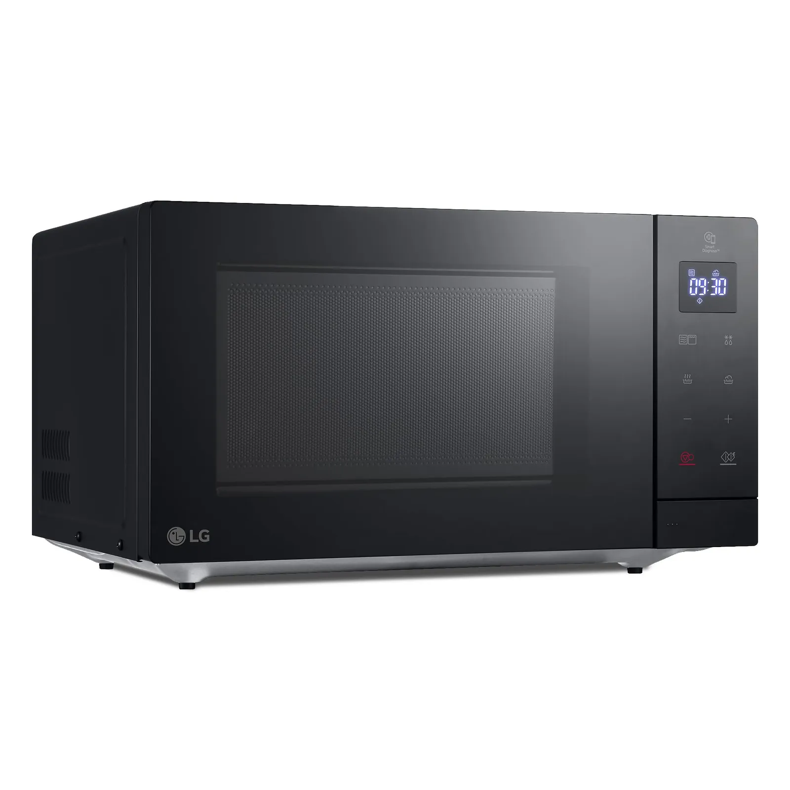 Microondas LG MH7032JAB Grill 30L 900W
