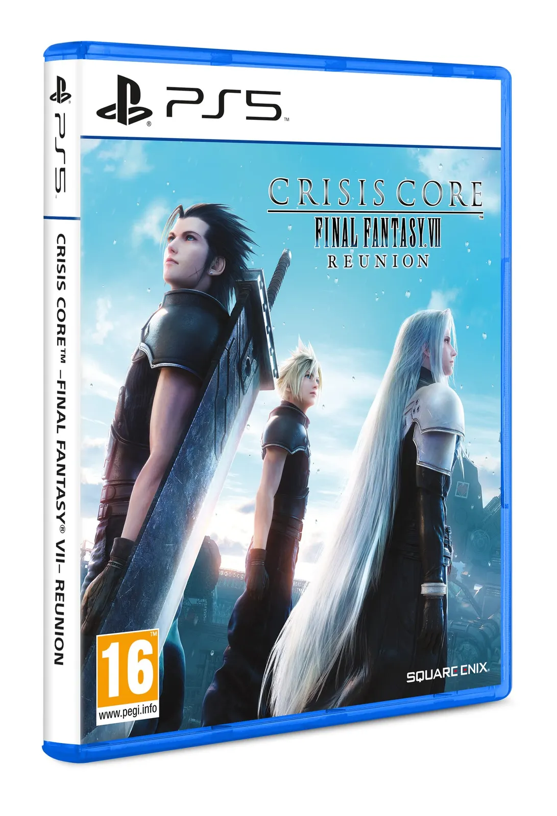 Crisis Core: Final Fantasy VII - Reunion