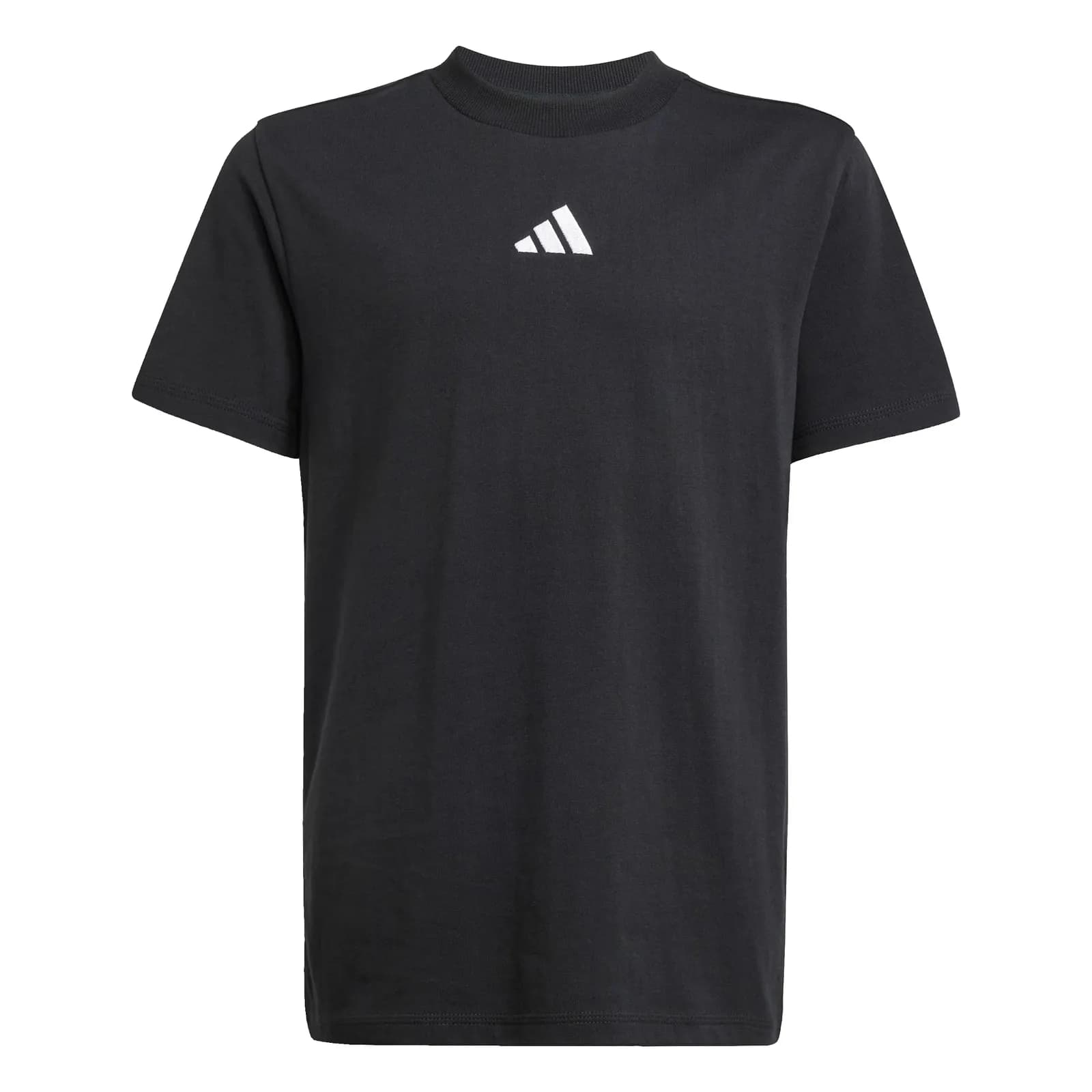 Camiseta unisex Adidas de manga corta para niños