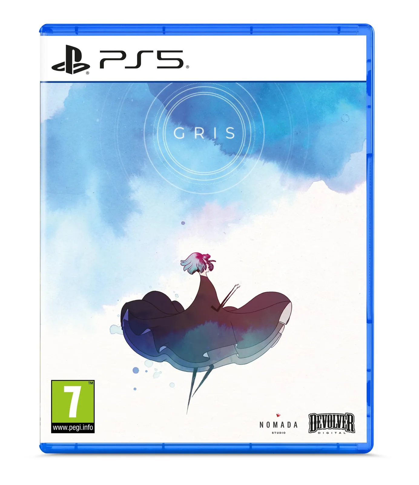 Videojuego Gris Edición Estándar para PS5