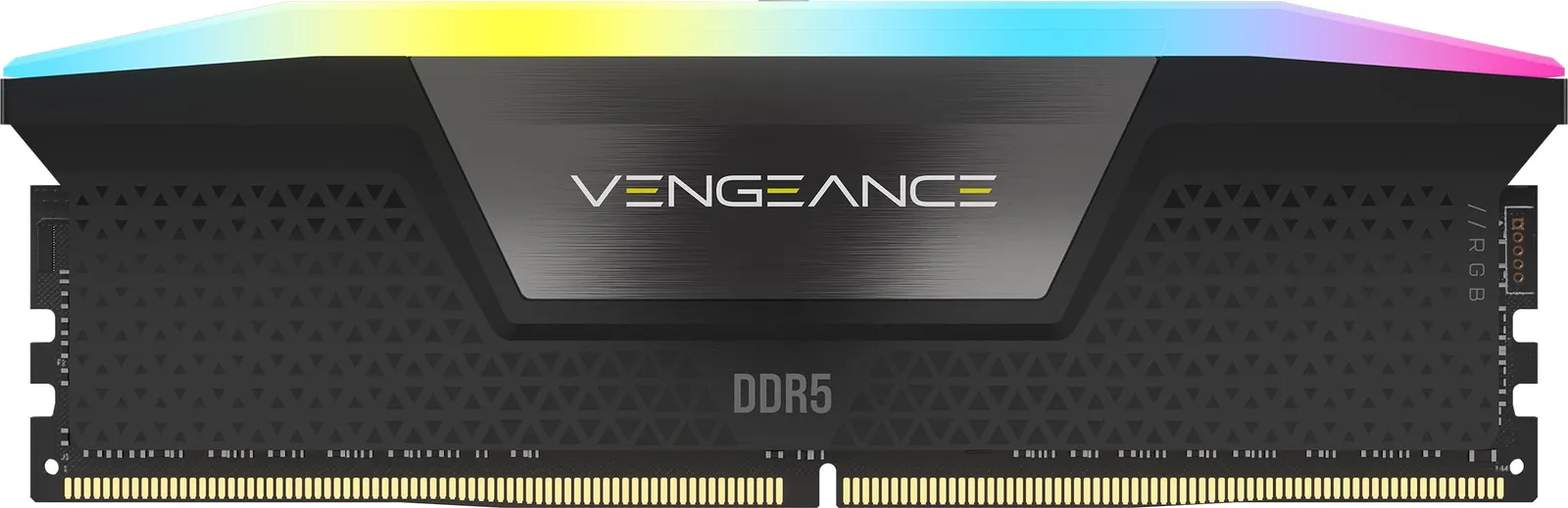 Memoria RAM Corsair Vengeance RGB DDR5 8GB 5200MT/s