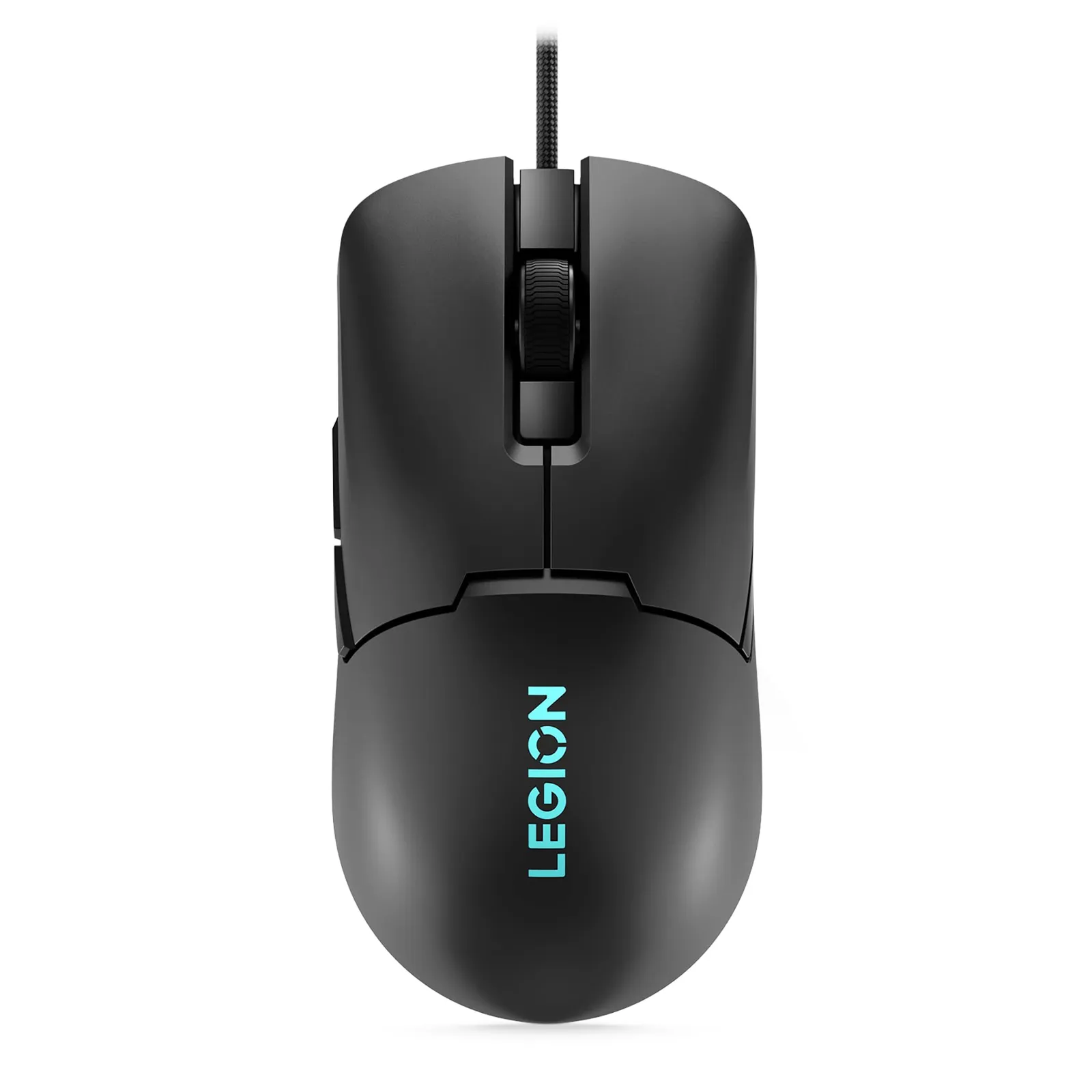 Ratón Gaming Lenovo Legion M300s RGB Shadow Black