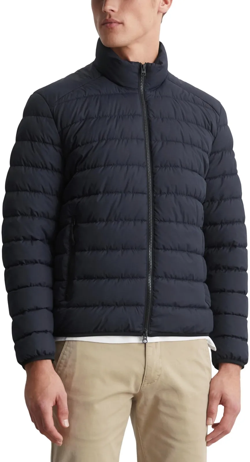 Chaqueta Acolchada Marc O'Polo Hombre Azul Tallas S-3XL