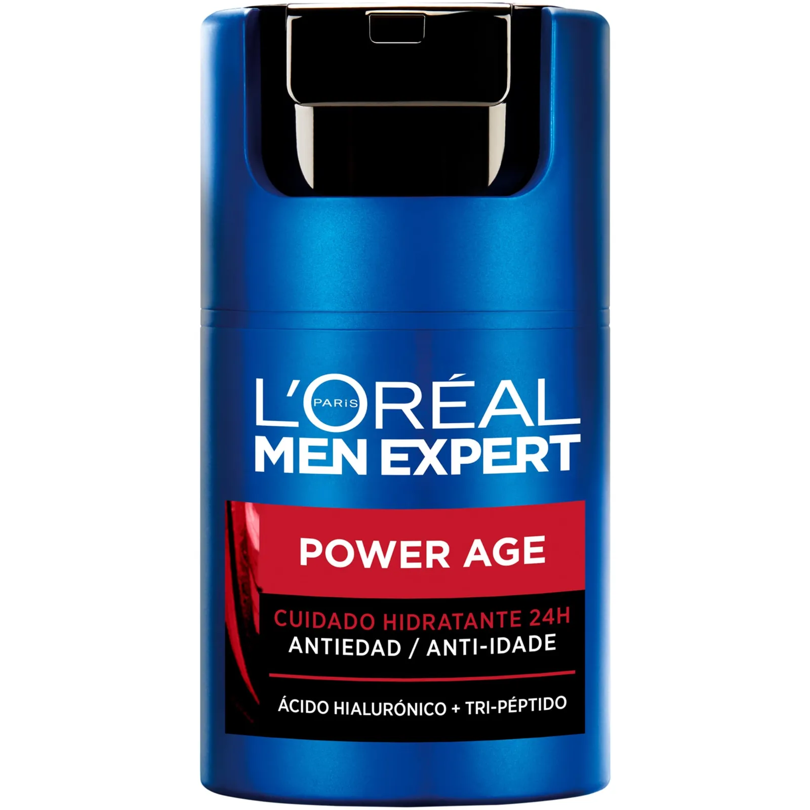 2x L'Oréal Men Expert Power Age Crema Facial Antiedad 50ml