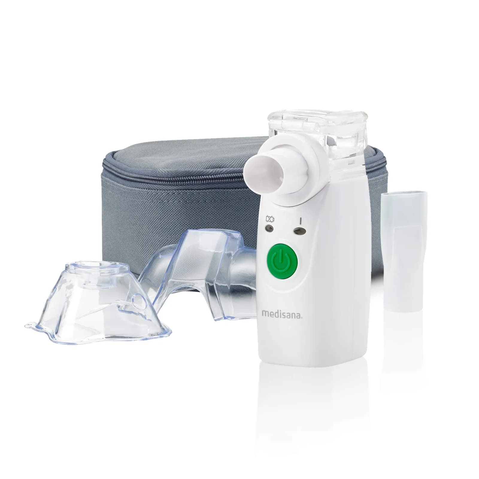 Medisana IN 525 Inhalador Ultrasónico Portátil Mesh