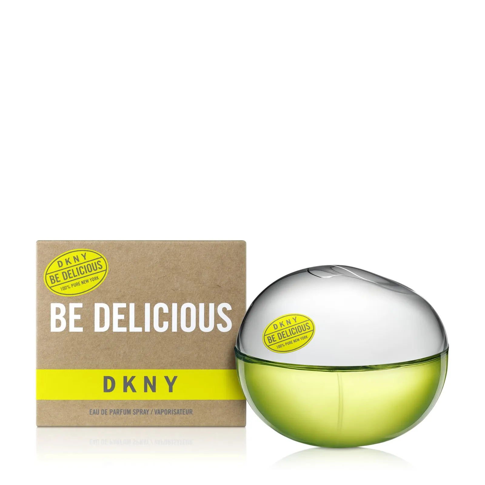 Perfume DKNY Be Delicious Eau de Parfum Floral 100 ml