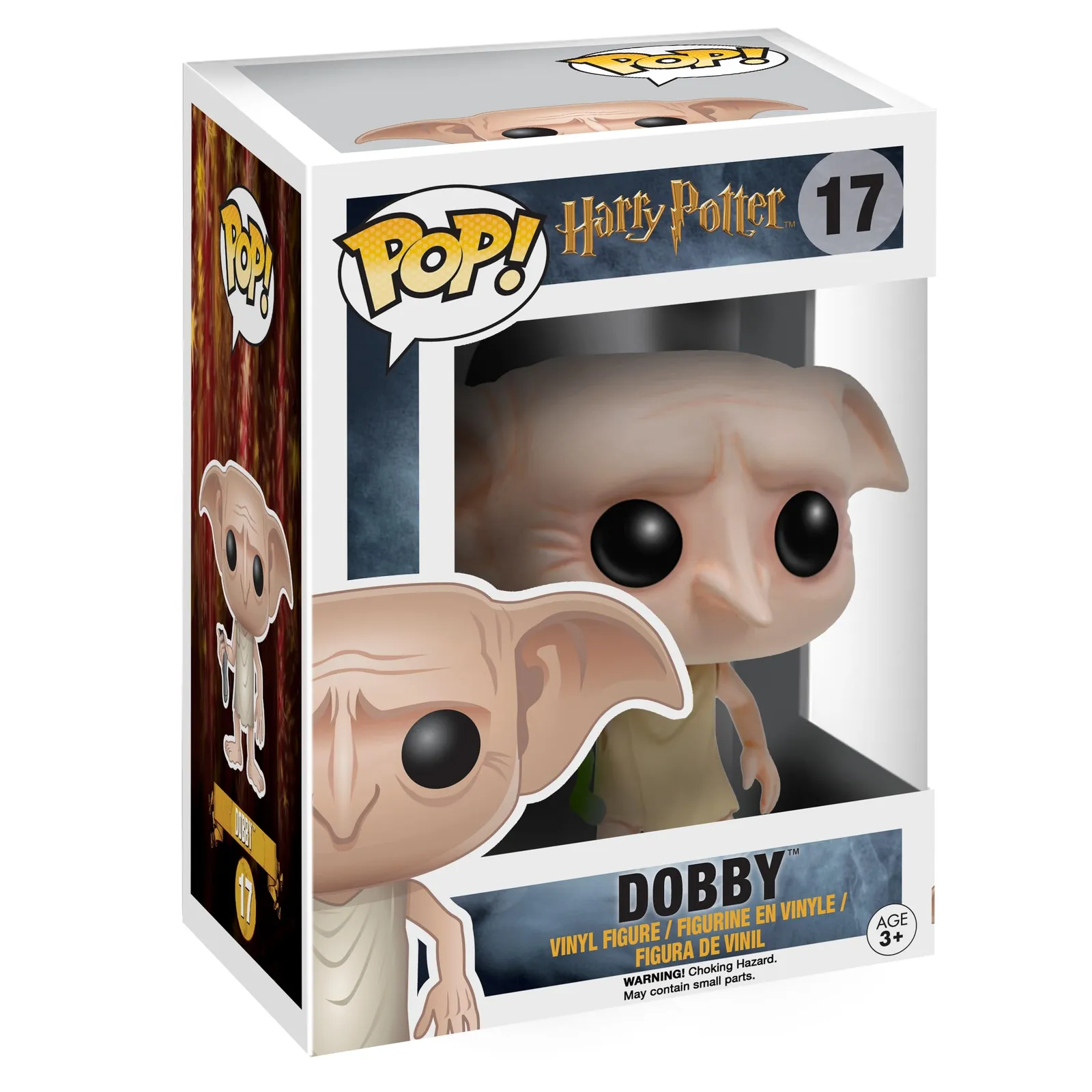 Figura Funko Pop! Movies: Harry Potter Dobby