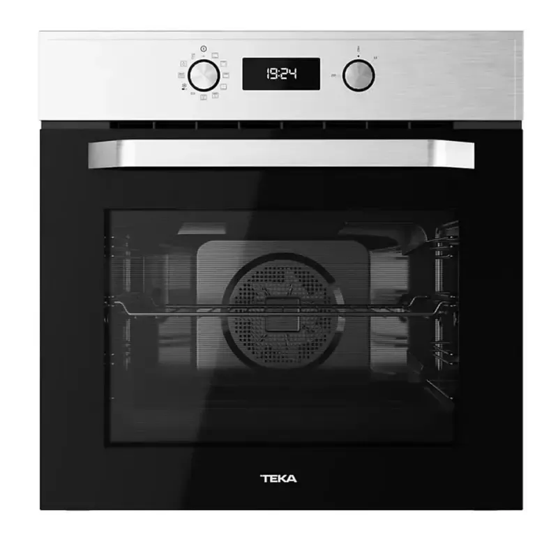 Horno Teka Multifunción Pirolítico 70L Inox HCB 6535 P