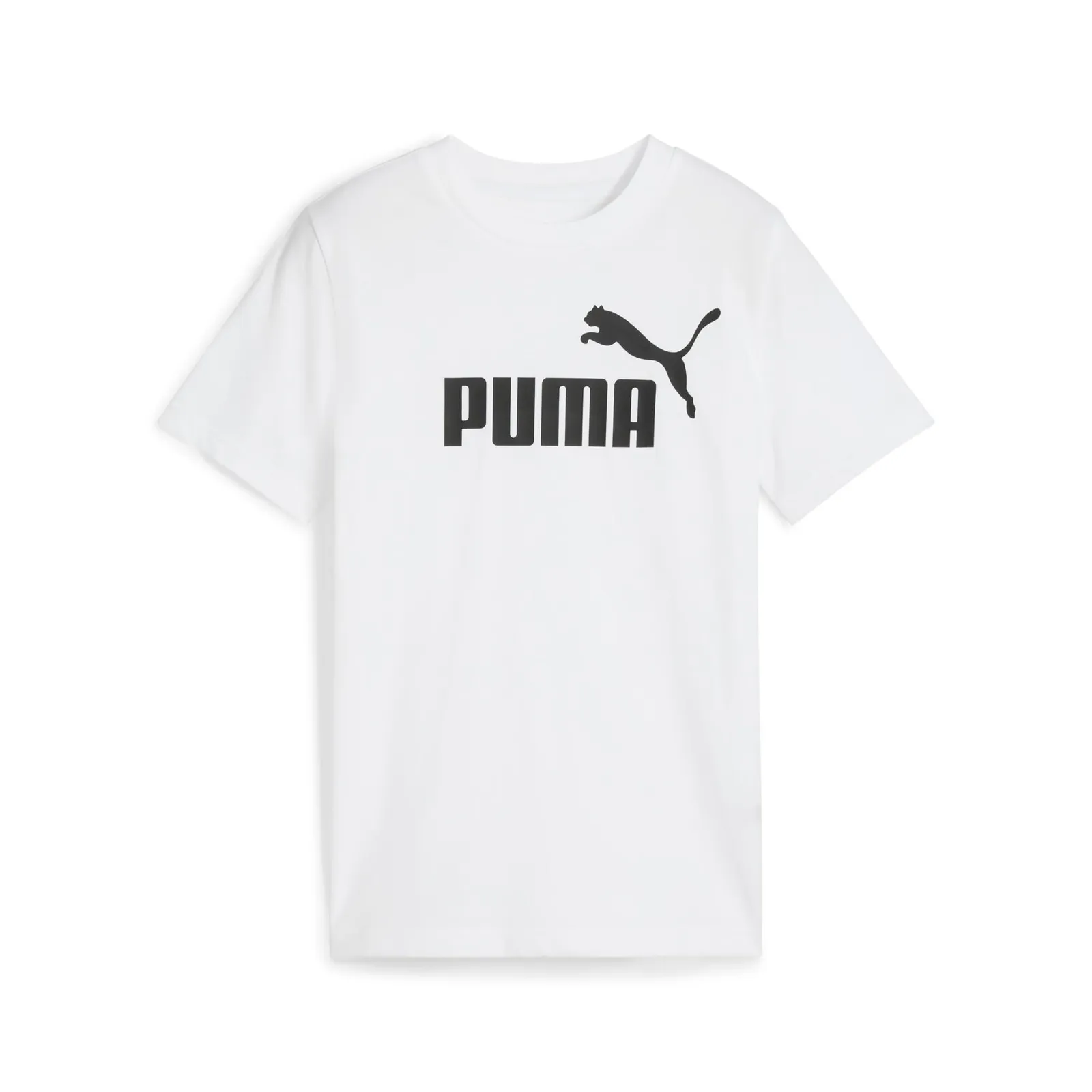 Camiseta Infantil Puma ESS No.1 Logo Manga Corta
