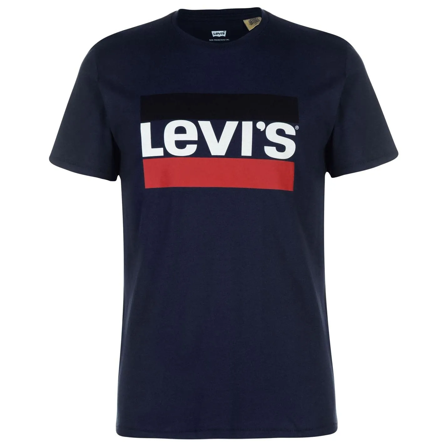 Camiseta Levi's Sportswear Logo Graphic Azul Marino