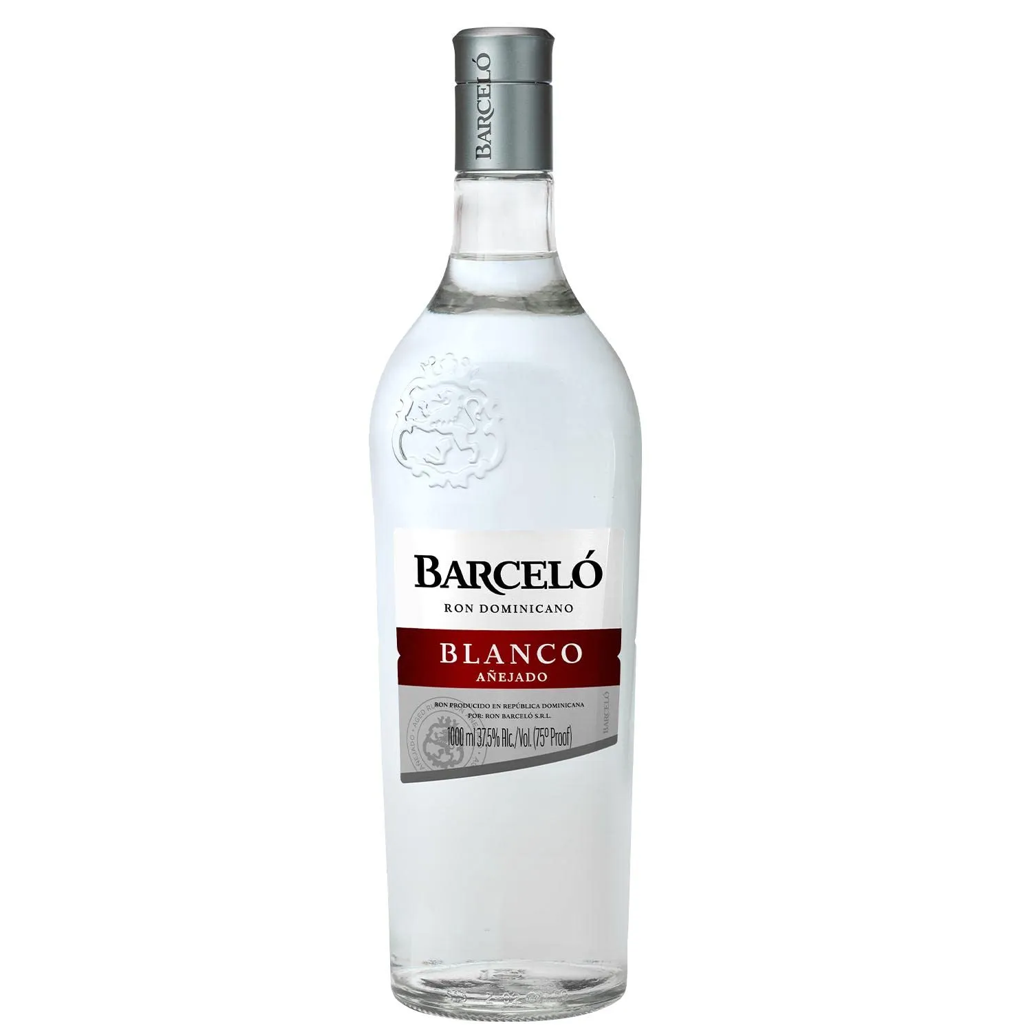 Ron Barceló Blanco Añejado 1L