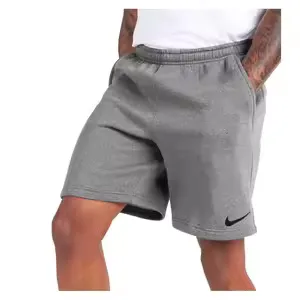 Pantalón Corto Nike Park 20 Gris Hombre