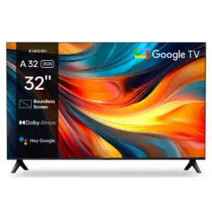 Xiaomi TV A 32 2025 Smart TV HD 32" Google TV