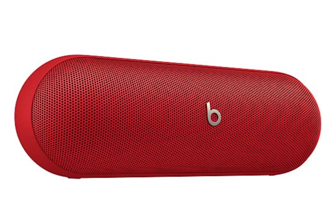 Altavoz Inalambrico Bluetooth Apple Beats Pill: IP67, 24h Bateria, Powerbank USB-C
